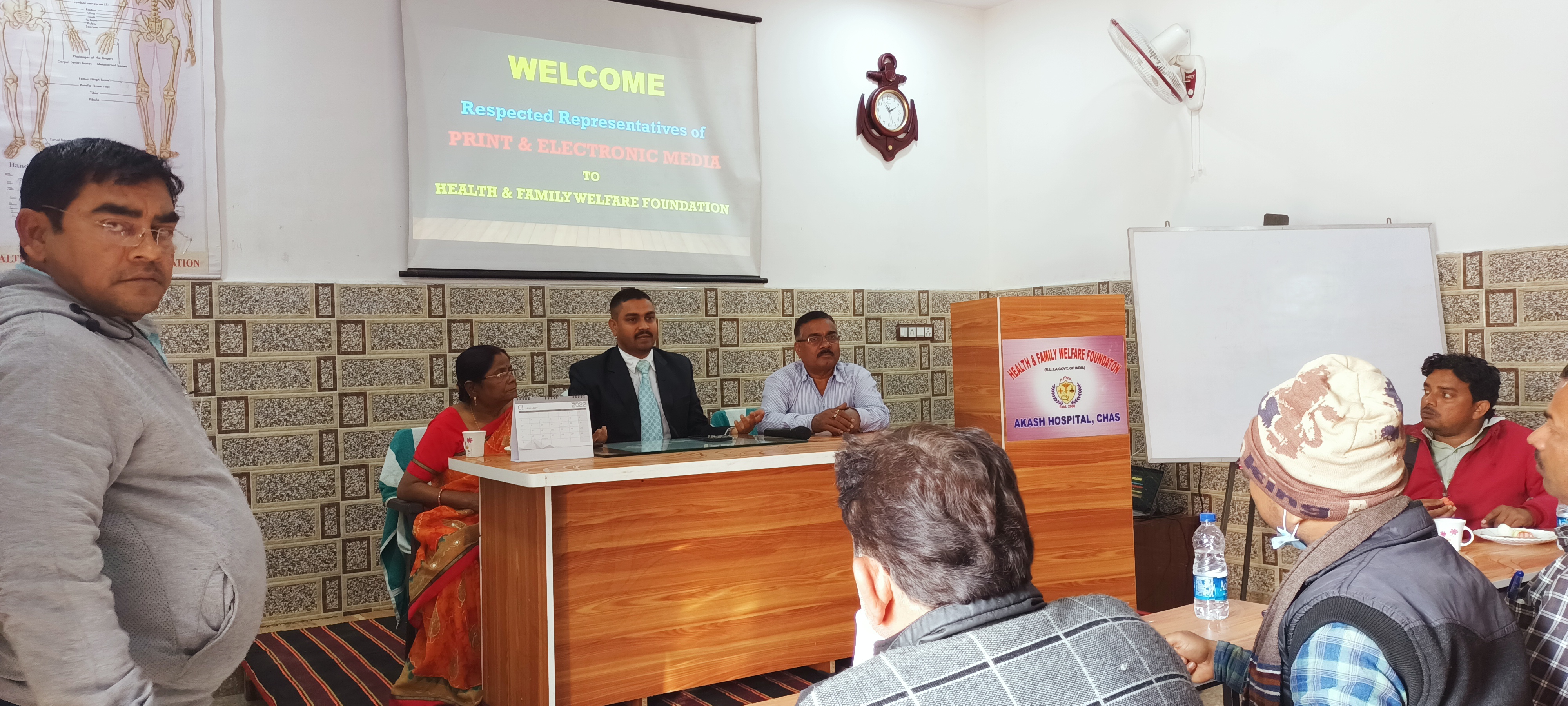 Press Conference